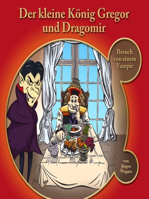 cover image of Der kleine König Gregor, Kapitel 1